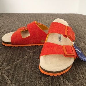 Unique Furry Birkenstock’s